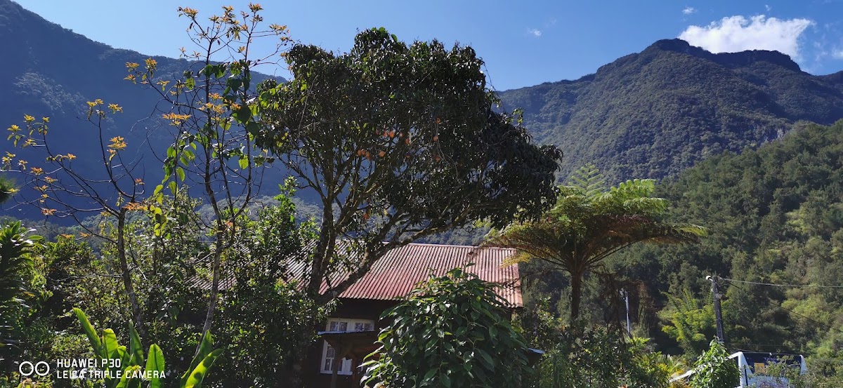 L'auberge du passant — ambiance